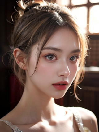 化妆心得与挂画：艺术与美的双重探索